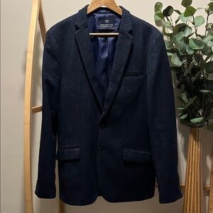 Scotch & Soda Black Blazer